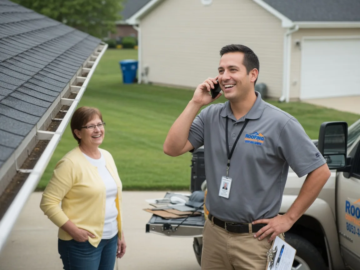 Local Roofing Contractors Orma, WV FAQs